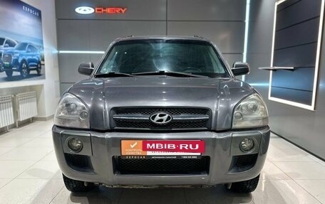 Hyundai Tucson III, 2007 год, 640 000 рублей, 2 фотография