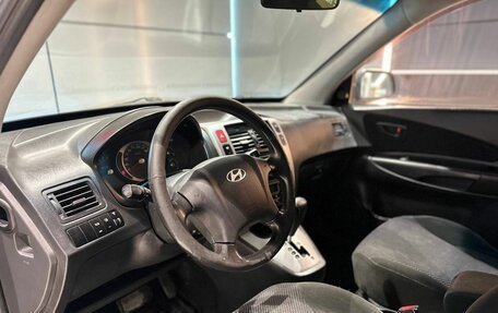 Hyundai Tucson III, 2007 год, 640 000 рублей, 10 фотография