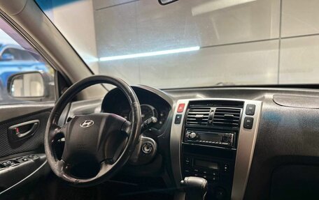 Hyundai Tucson III, 2007 год, 640 000 рублей, 14 фотография