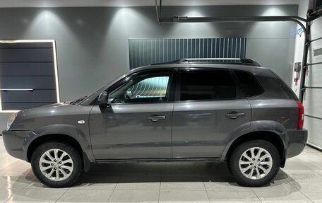 Hyundai Tucson III, 2007 год, 640 000 рублей, 8 фотография