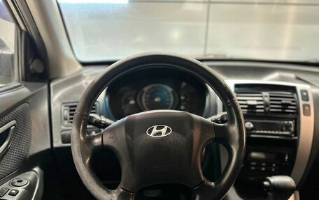 Hyundai Tucson III, 2007 год, 640 000 рублей, 12 фотография