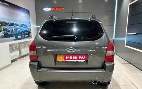 Hyundai Tucson III, 2007 год, 640 000 рублей, 6 фотография