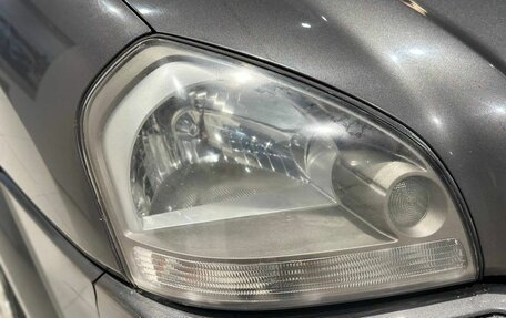 Hyundai Tucson III, 2007 год, 640 000 рублей, 9 фотография