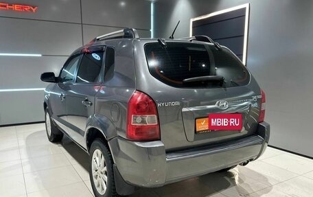 Hyundai Tucson III, 2007 год, 640 000 рублей, 7 фотография