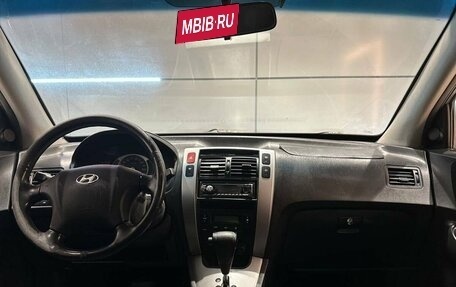 Hyundai Tucson III, 2007 год, 640 000 рублей, 11 фотография