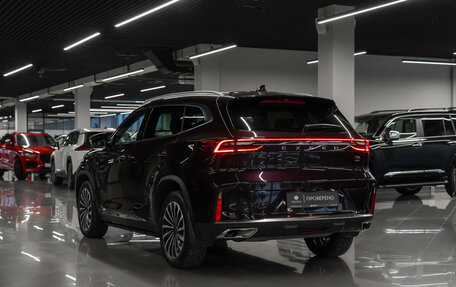 CheryExeed TXL, 2023 год, 2 410 000 рублей, 5 фотография