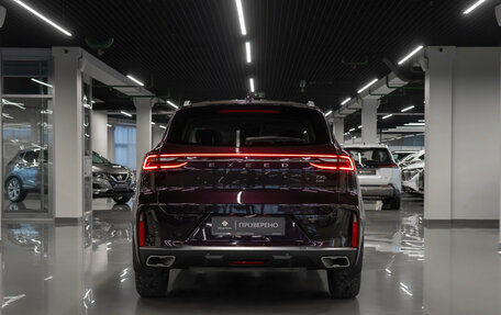 CheryExeed TXL, 2023 год, 2 410 000 рублей, 6 фотография