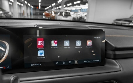CheryExeed TXL, 2023 год, 2 410 000 рублей, 19 фотография