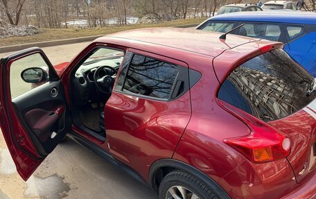 Nissan Juke II, 2013 год, 1 500 000 рублей, 3 фотография