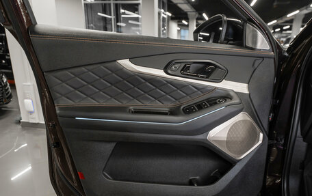 CheryExeed TXL, 2023 год, 2 410 000 рублей, 21 фотография