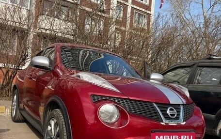Nissan Juke II, 2013 год, 1 500 000 рублей, 2 фотография