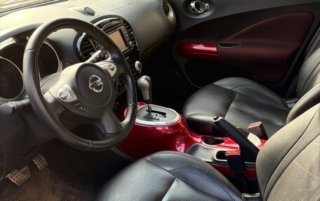 Nissan Juke II, 2013 год, 1 500 000 рублей, 6 фотография