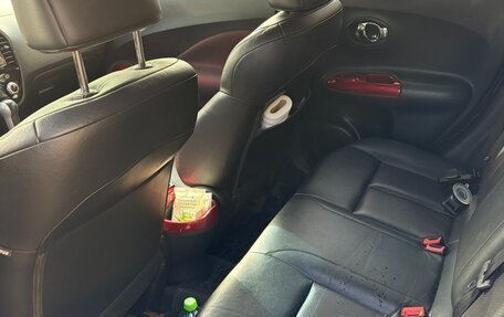 Nissan Juke II, 2013 год, 1 500 000 рублей, 8 фотография