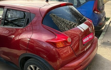 Nissan Juke II, 2013 год, 1 500 000 рублей, 5 фотография