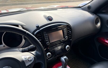 Nissan Juke II, 2013 год, 1 500 000 рублей, 7 фотография