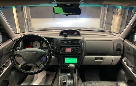 Mitsubishi Pajero Sport II рестайлинг, 2007 год, 970 000 рублей, 12 фотография