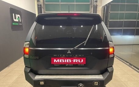 Mitsubishi Pajero Sport II рестайлинг, 2007 год, 970 000 рублей, 5 фотография