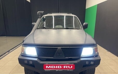 Mitsubishi Pajero Sport II рестайлинг, 2007 год, 970 000 рублей, 2 фотография