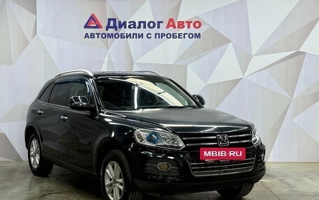 Zotye T600, 2018 год, 850 000 рублей, 3 фотография