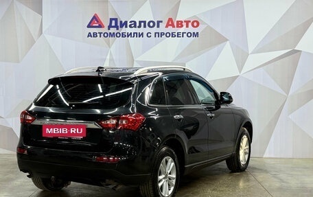 Zotye T600, 2018 год, 850 000 рублей, 6 фотография
