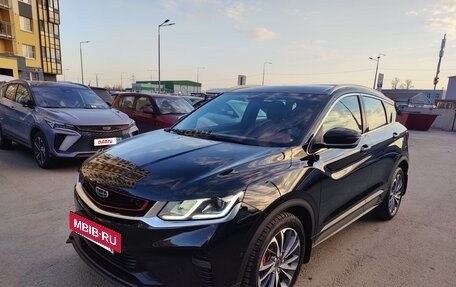 Geely Coolray I, 2021 год, 1 650 000 рублей, 2 фотография