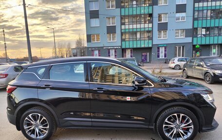 Geely Coolray I, 2021 год, 1 650 000 рублей, 5 фотография