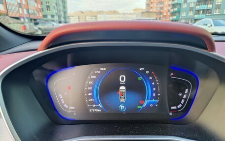 Geely Coolray I, 2021 год, 1 650 000 рублей, 11 фотография