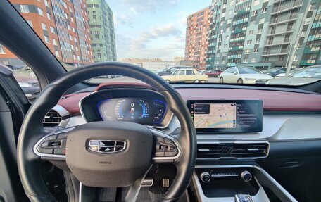 Geely Coolray I, 2021 год, 1 650 000 рублей, 9 фотография