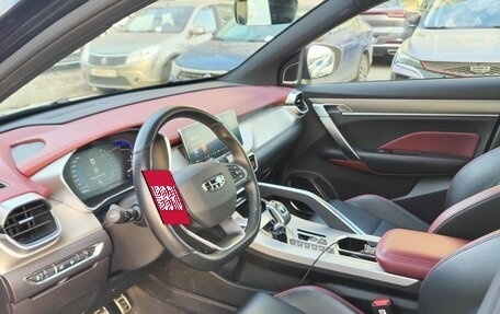 Geely Coolray I, 2021 год, 1 650 000 рублей, 10 фотография