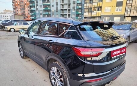 Geely Coolray I, 2021 год, 1 650 000 рублей, 8 фотография