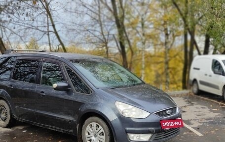 Ford Galaxy II, 2006 год, 800 000 рублей, 6 фотография