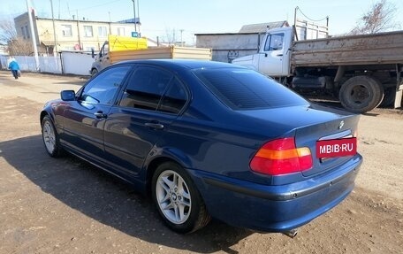 BMW 3 серия, 2004 год, 1 050 000 рублей, 3 фотография