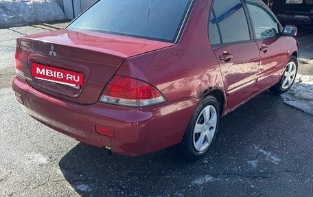 Mitsubishi Lancer IX, 2006 год, 260 000 рублей, 2 фотография