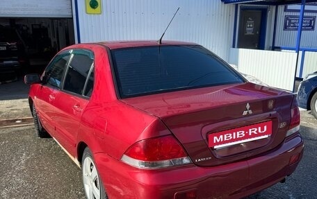 Mitsubishi Lancer IX, 2006 год, 260 000 рублей, 4 фотография