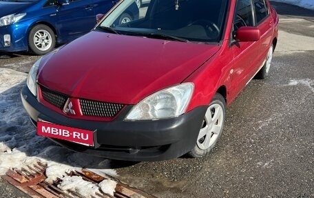 Mitsubishi Lancer IX, 2006 год, 260 000 рублей, 3 фотография