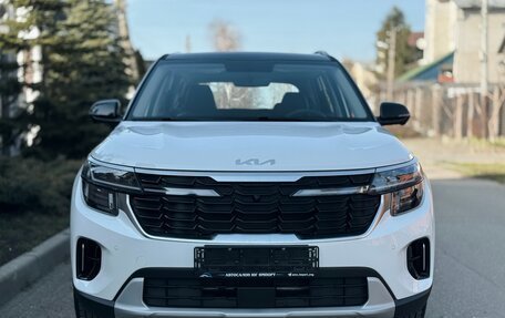 KIA Seltos I, 2026 год, 2 450 000 рублей, 16 фотография