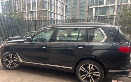 BMW X7, 2019 год, 8 000 000 рублей, 2 фотография