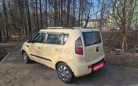 KIA Soul I рестайлинг, 2010 год, 575 000 рублей, 5 фотография