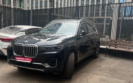 BMW X7, 2019 год, 8 000 000 рублей, 3 фотография