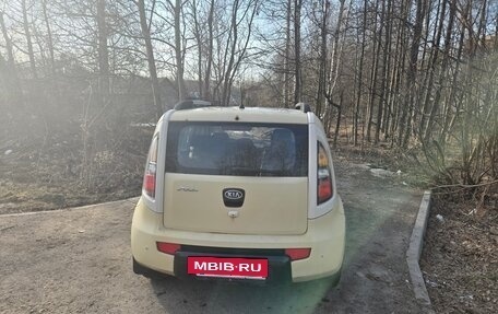 KIA Soul I рестайлинг, 2010 год, 575 000 рублей, 4 фотография