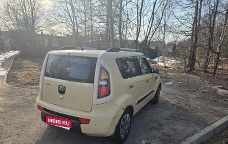 KIA Soul I рестайлинг, 2010 год, 575 000 рублей, 3 фотография