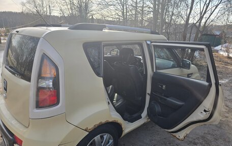 KIA Soul I рестайлинг, 2010 год, 575 000 рублей, 12 фотография