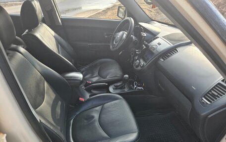 KIA Soul I рестайлинг, 2010 год, 575 000 рублей, 10 фотография