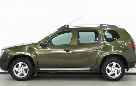 Renault Duster I рестайлинг, 2016 год, 1 050 000 рублей, 2 фотография