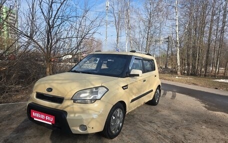 KIA Soul I рестайлинг, 2010 год, 575 000 рублей, 6 фотография