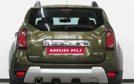 Renault Duster I рестайлинг, 2016 год, 1 050 000 рублей, 4 фотография