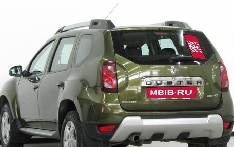 Renault Duster I рестайлинг, 2016 год, 1 050 000 рублей, 3 фотография