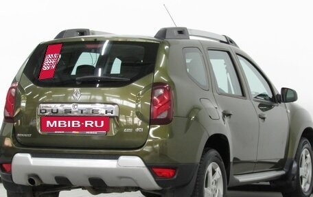 Renault Duster I рестайлинг, 2016 год, 1 050 000 рублей, 6 фотография
