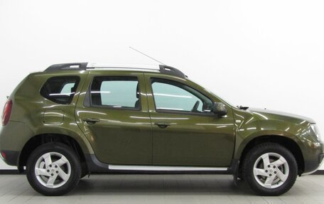 Renault Duster I рестайлинг, 2016 год, 1 050 000 рублей, 7 фотография