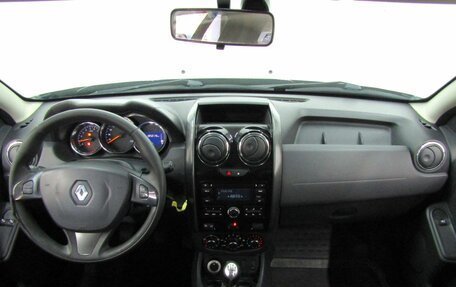 Renault Duster I рестайлинг, 2016 год, 1 050 000 рублей, 17 фотография